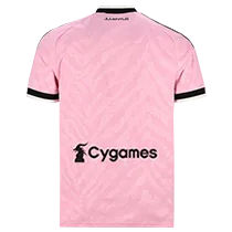 26-27 Juventus Away Fans Soccer Jersey