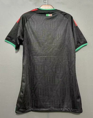 2026 Mexico Embroidered Version Player Version Soccer Jersey