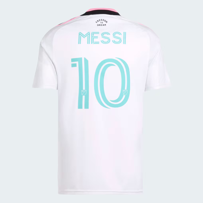 26-27 Inter Miami Third Fans Soccer Jersey
