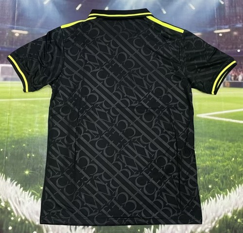 26-27 Real Madrid Purple Special Edition Fans Soccer Jersey