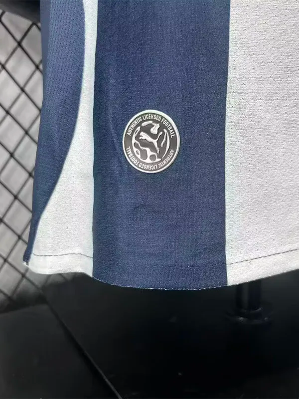 26-27 Monterrey Home Player Version Soccer Jersey