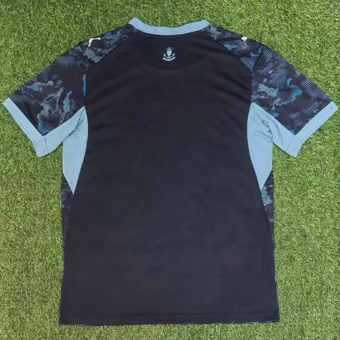 26-27 Marseille Away Fans Soccer Jersey