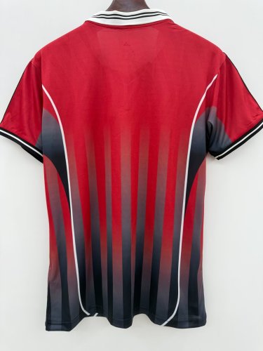 26-27 Manchester United Red Casual Version Training shirts