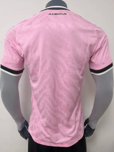 26-27 Juventus Away Player Version Soccer Jersey