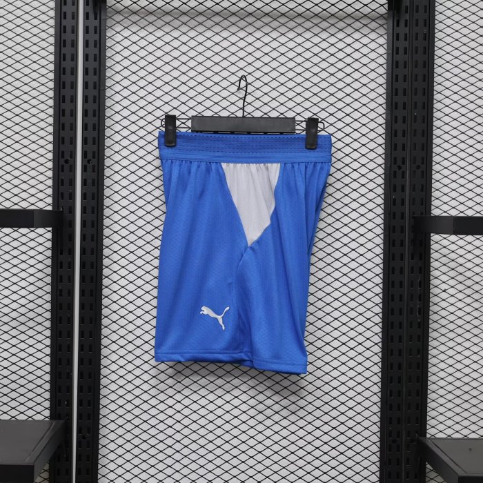 26-27 Al-Hilal Home Player Version Shorts Pants(球员短裤)