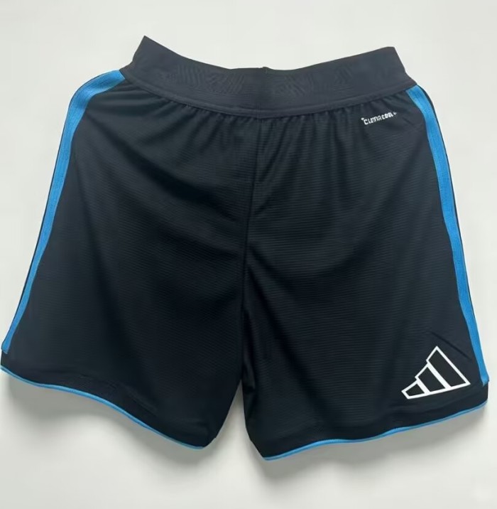 26-27 Newcastle Home Player Version Shorts Pants(球员短裤)