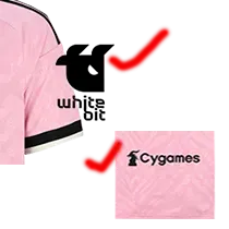 26-27 Juventus Away Kids Soccer Jersey