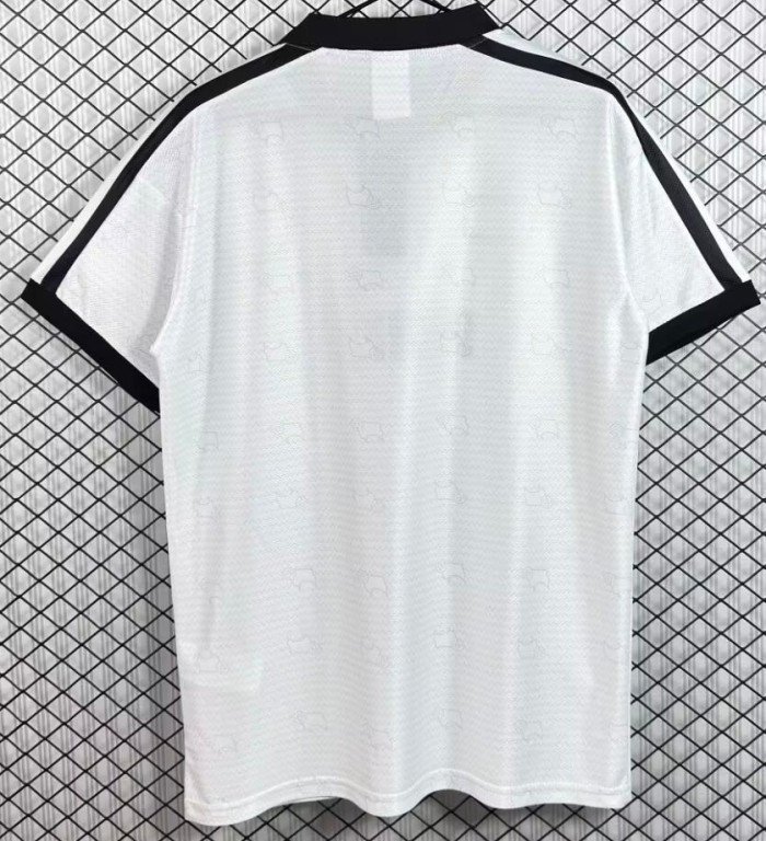 1997-1999 Derby County Home Retro Soccer Jersey