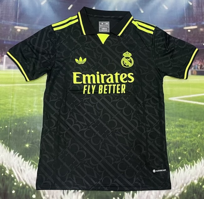 26-27 Real Madrid Purple Special Edition Fans Soccer Jersey