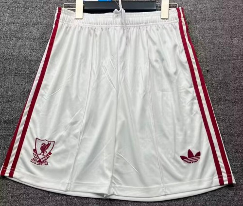 26-27 Liverpool Away Shorts Pants