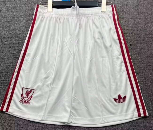 26-27 Liverpool Away Shorts Pants