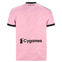 26-27 Juventus Away Kids Soccer Jersey