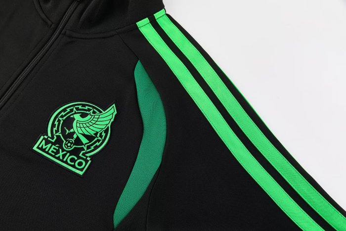 26-27 Mexico High Quality Jacket Tracksuit