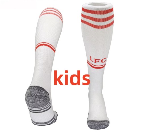 26-27 Liverpool Away Kids Socks