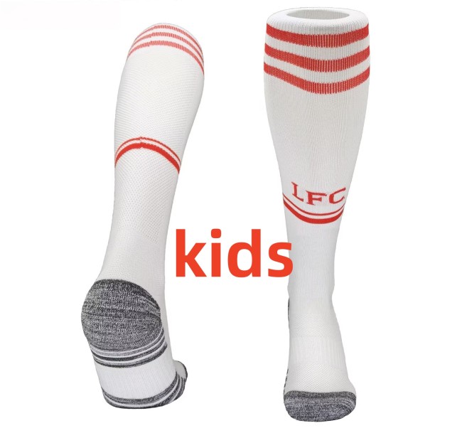 26-27 Liverpool Away Kids Socks