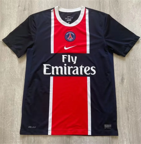 2011-2012 Paris Saint-Germain Paris Home Retro Soccer Jersey