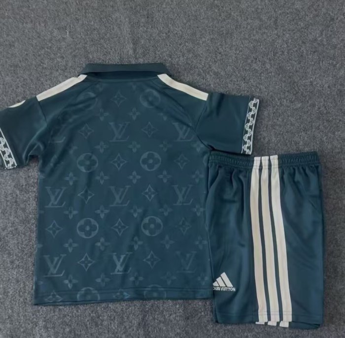 26-27 Real Madrid Special Edition Kids Soccer Jersey