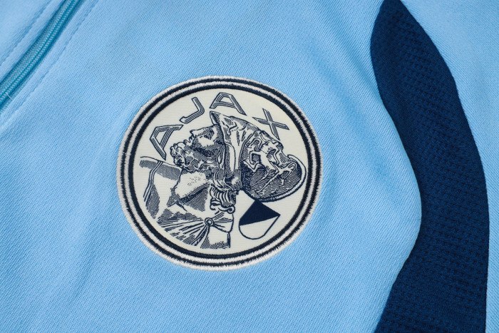 26-27 Ajax High Quality PoLo Training Short Suit