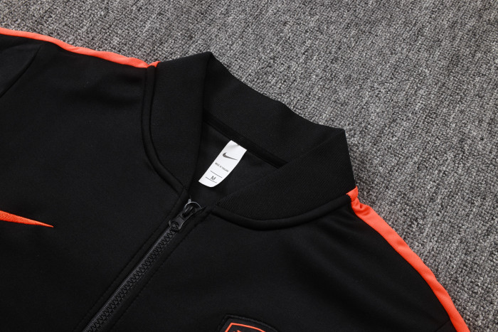 26-27  Netherlands High Quality Jacket Tracksuit