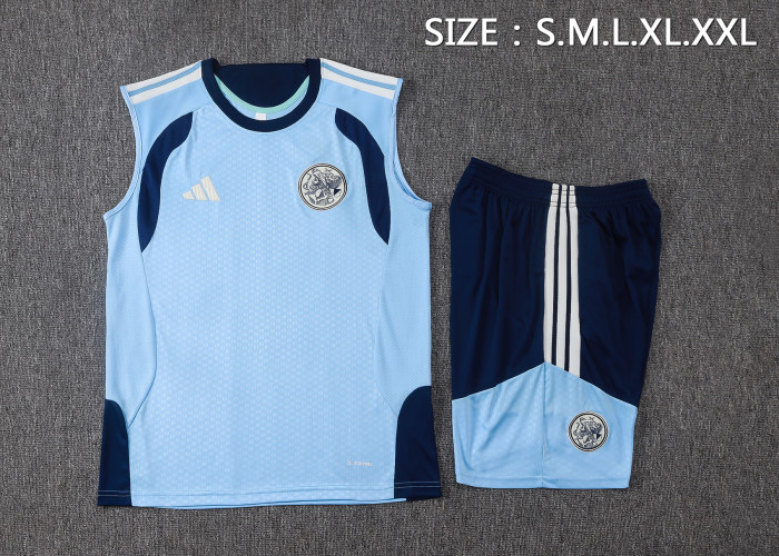 26-27 Ajax High Quality Tank Top And Shorts Suit