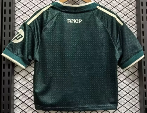 26-27 Real Madrid  Away Women Cheerleading Short-sleeved (女)