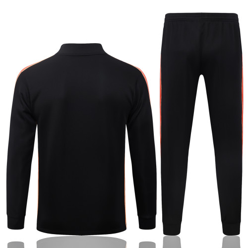 26-27  Netherlands High Quality Jacket Tracksuit