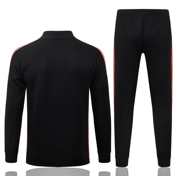 26-27  Netherlands High Quality Jacket Tracksuit