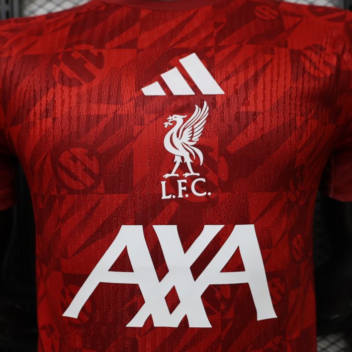 26-27 Liverpool Special Edition Player Version Training Shirts