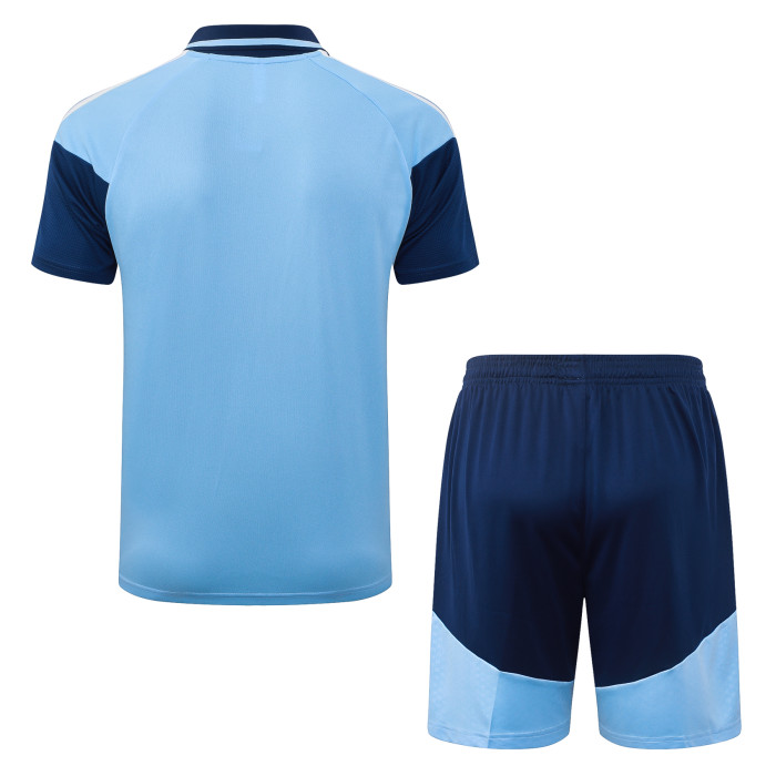 26-27 Ajax High Quality PoLo Training Short Suit