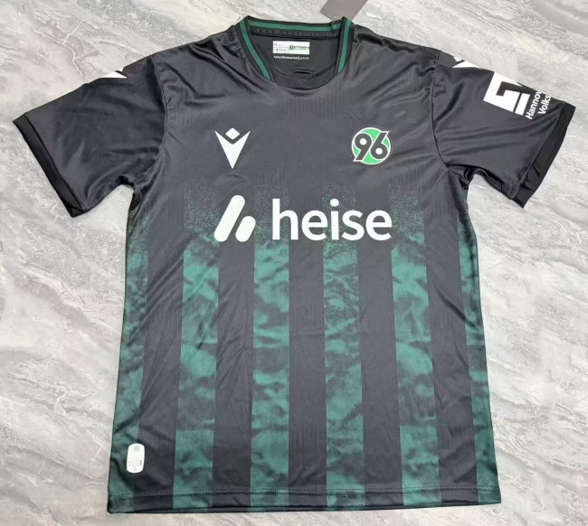 26-27 Hannover 96 Away Fans Soccer Jersey