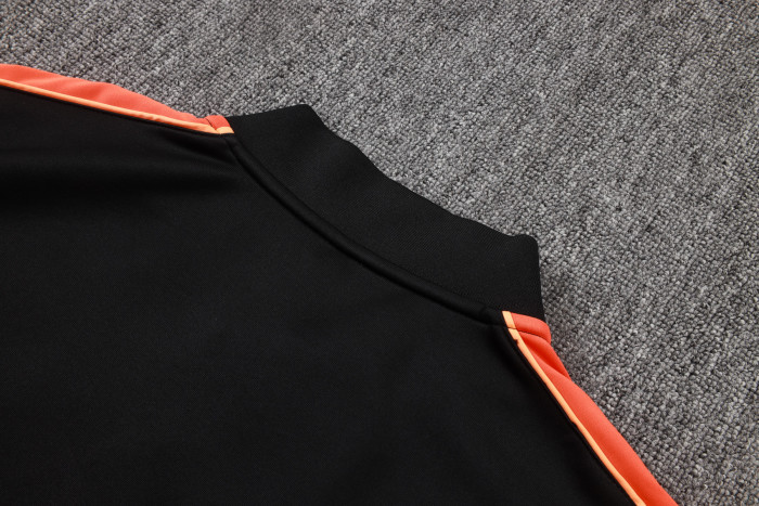 26-27  Netherlands High Quality Jacket Tracksuit