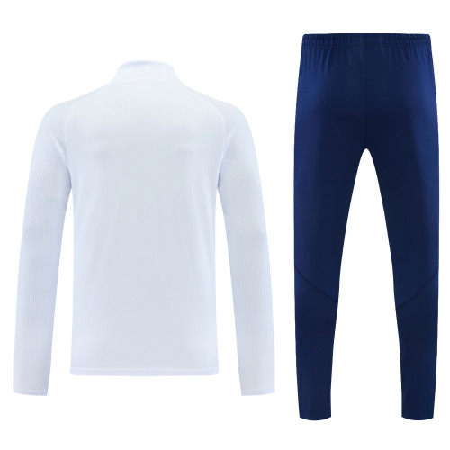 26-27 Inter Milan High Quality Half Pull Tracksuit