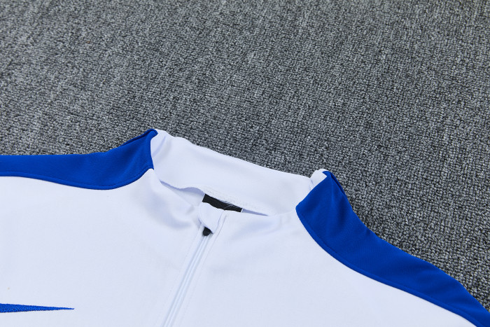 26-27 Inter Milan High Quality Half Pull Tracksuit
