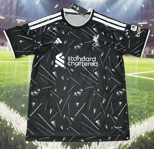 26-27 Liverpool Special Edition Fans Soccer Jersey