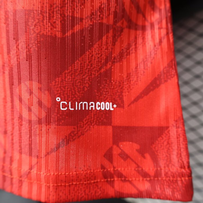 26-27 Liverpool Special Edition Player Version Training Shirts