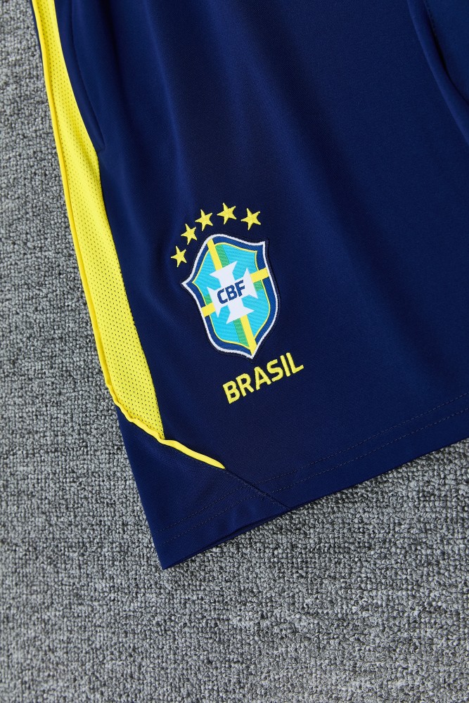 26-27 Brazil High Quality Training Short Suit