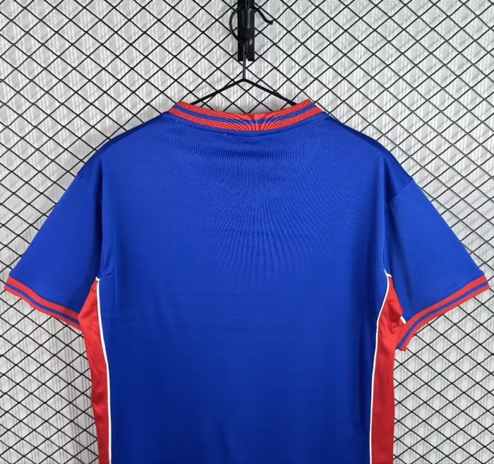 1999-2000 Getafe Home Retro Soccer Jersey