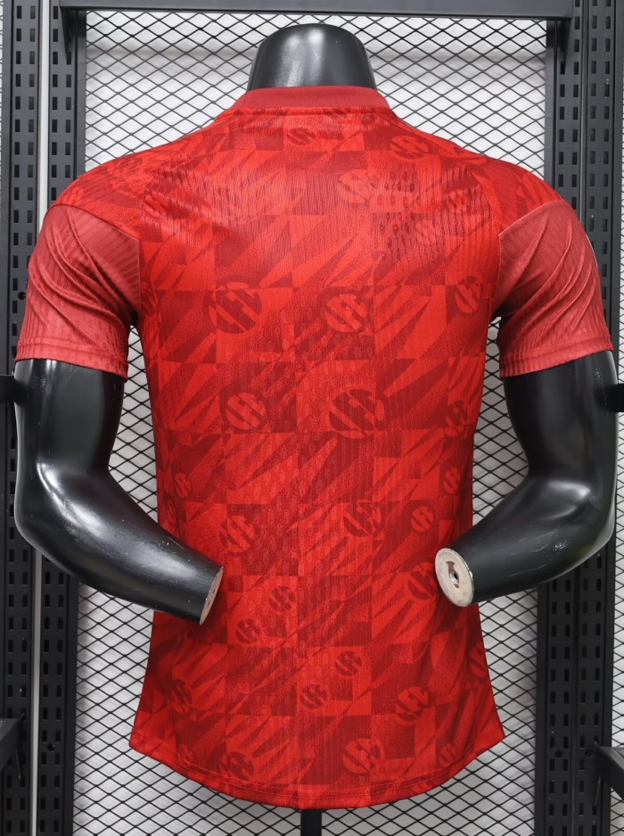 26-27 Liverpool Special Edition Player Version Training Shirts