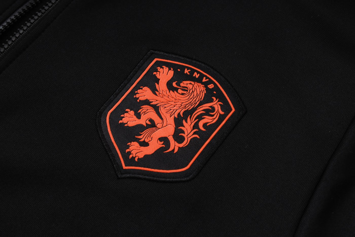 26-27  Netherlands High Quality Jacket Tracksuit