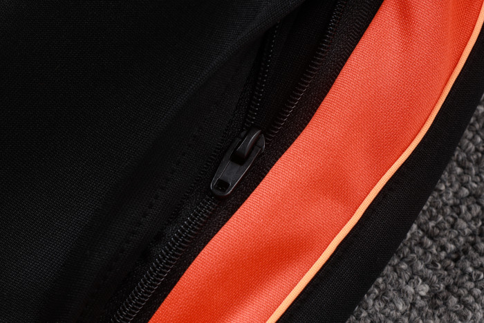 26-27  Netherlands High Quality Jacket Tracksuit