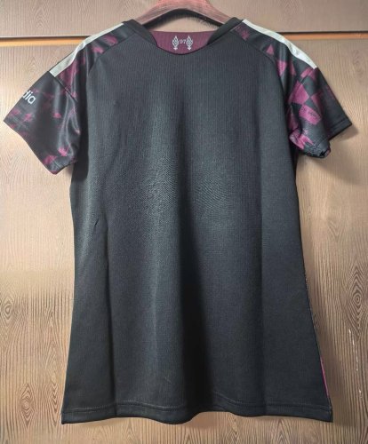 26-27 Liverpool Third Women Fans Soccer Jersey (女)
