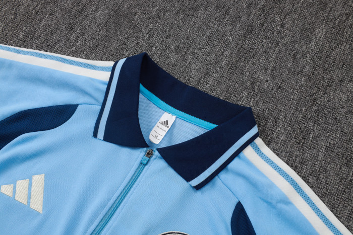 26-27 Ajax High Quality PoLo Training Short Suit