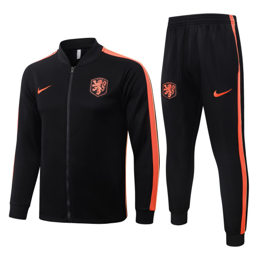 26-27  Netherlands High Quality Jacket Tracksuit