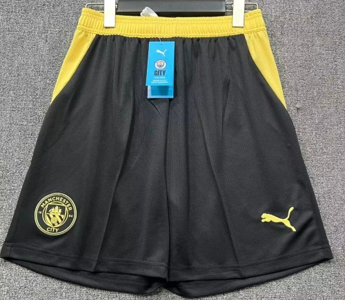 26-27  Manchester City Away Shorts Pants
