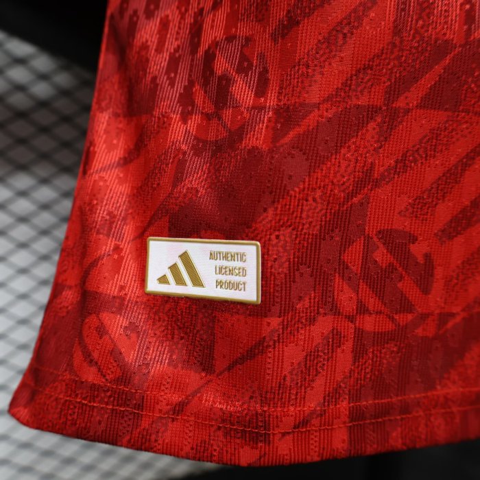26-27 Liverpool Special Edition Player Version Training Shirts
