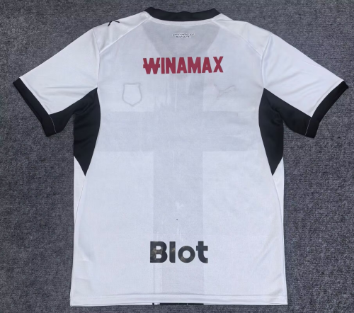 26-27 Stade Rennais Away Fans Soccer Jersey