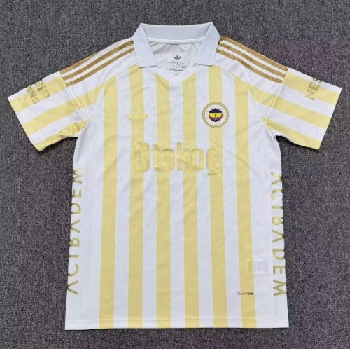 26-27 Fenerbahce Away Fans Soccer Jersey