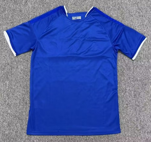 26-27 Strasbourg Home Fans Soccer Jersey