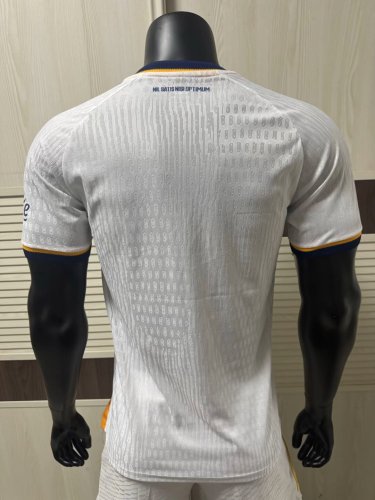 26-27 Everton Away Player Version Soccer Jersey