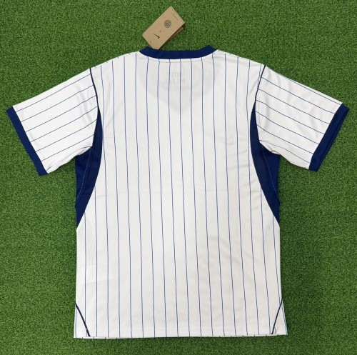 26-27 Inter Milan Away Fans Soccer Jersey